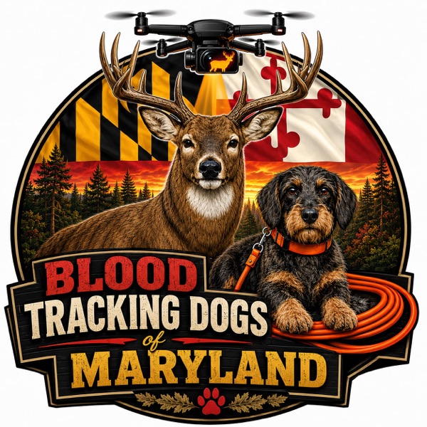 Blood Tracking Dogs of Maryland